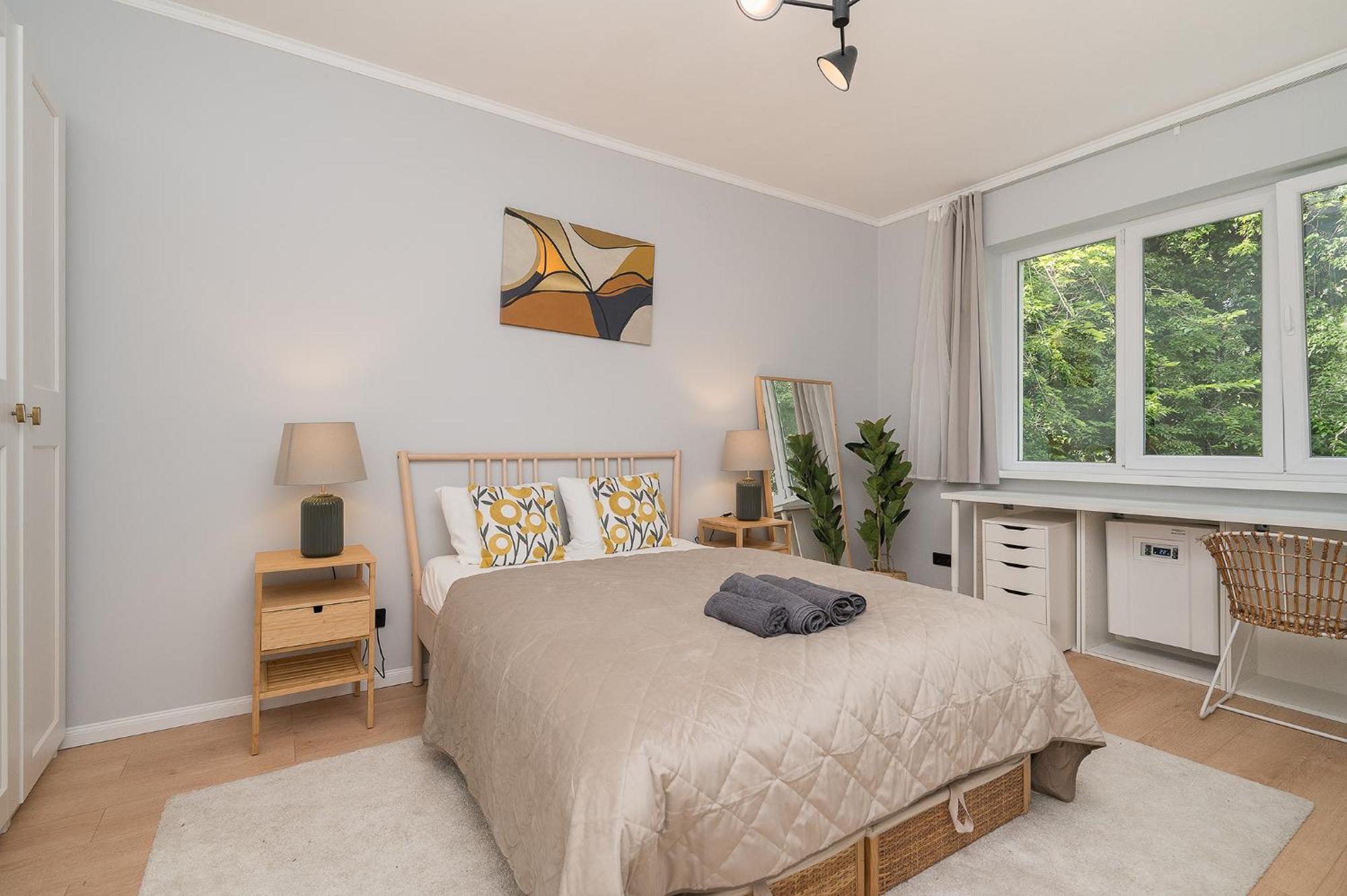 Lovely Quiet Near Heroes Square By Cavaland Apartament *