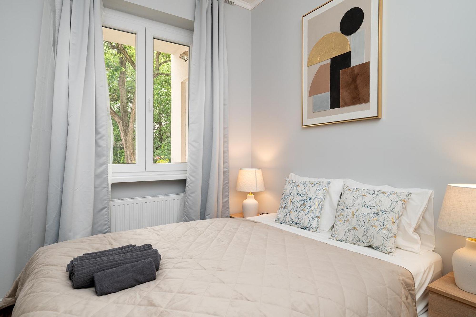 Apartament Lovely Quiet Near Heroes Square By Cavaland